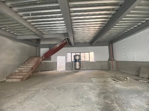 健身房浴室空間 Before After 改造案例