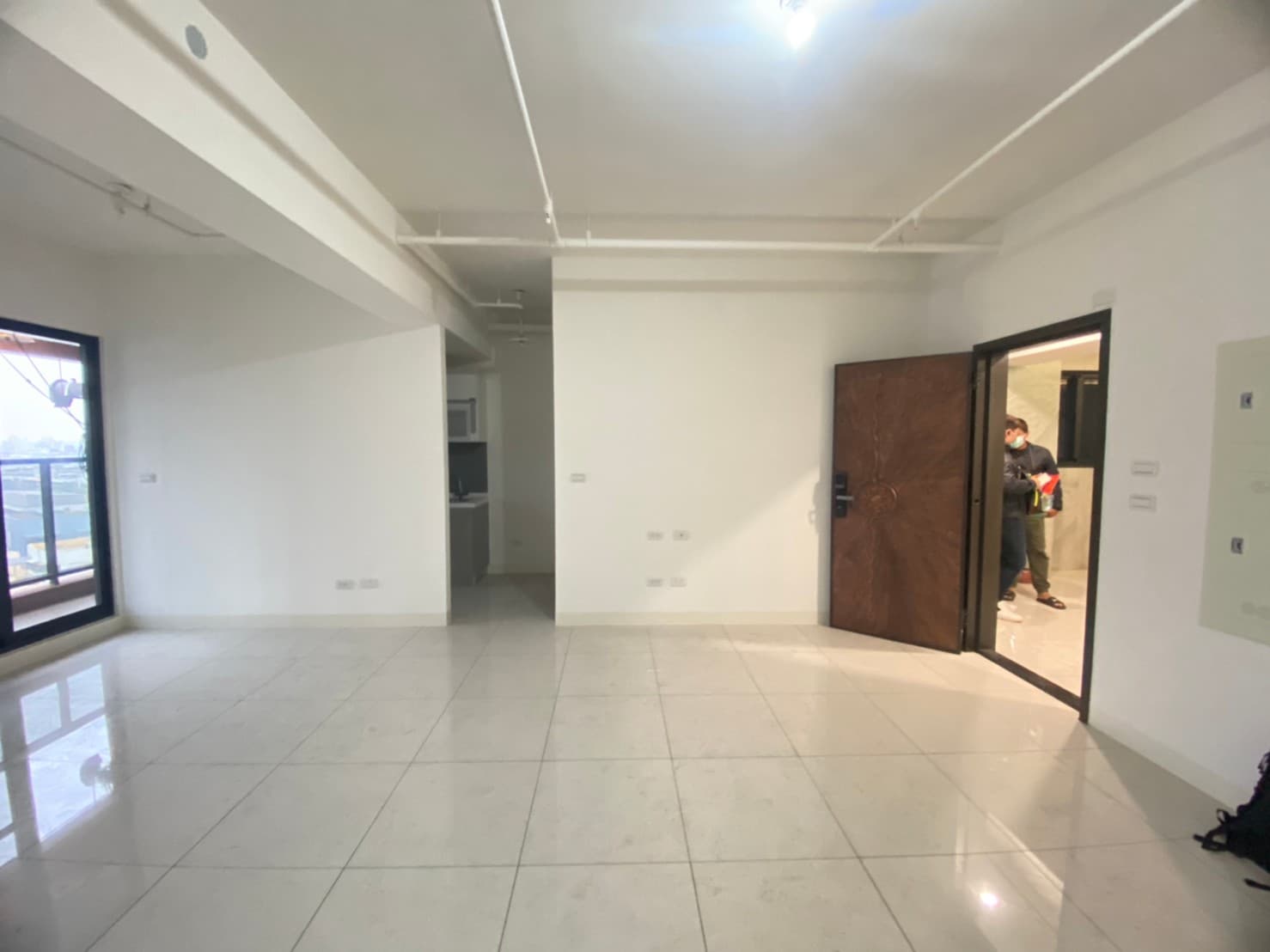 adc新屋設計案例：設計之前客廳狀態