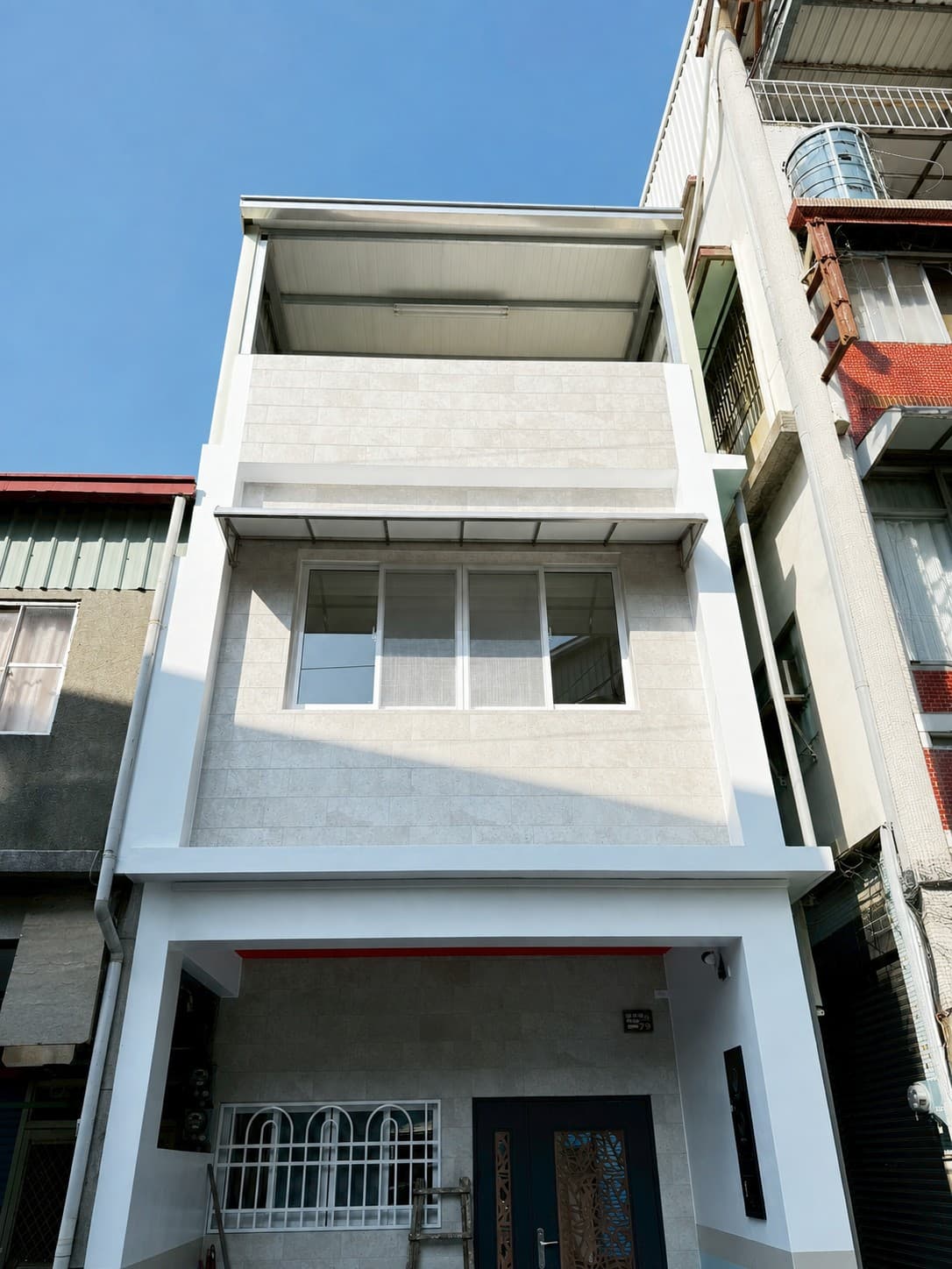 高雄老屋翻新案例:鎮中路老透天翻新案