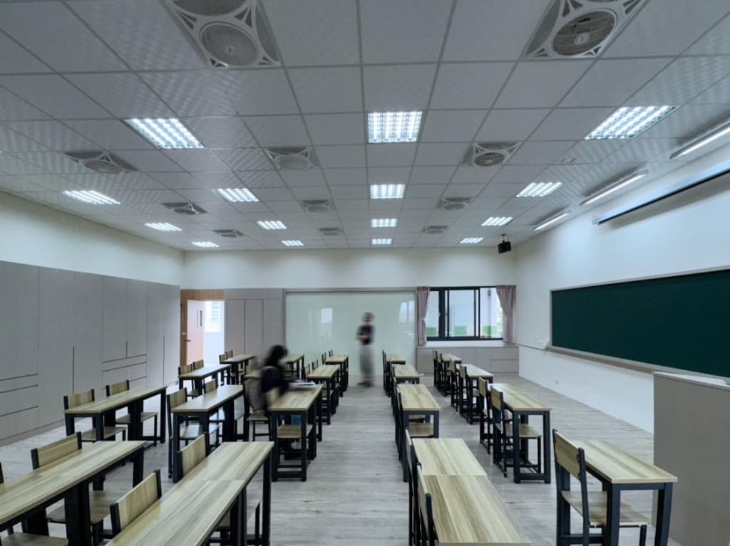 學校教室
