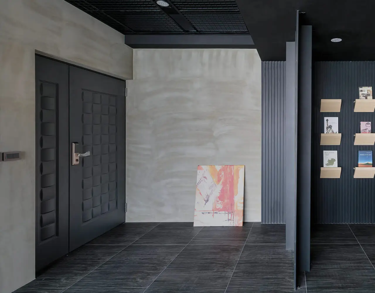 高雄室內設計案例-玄關空間設計-adc室內設計