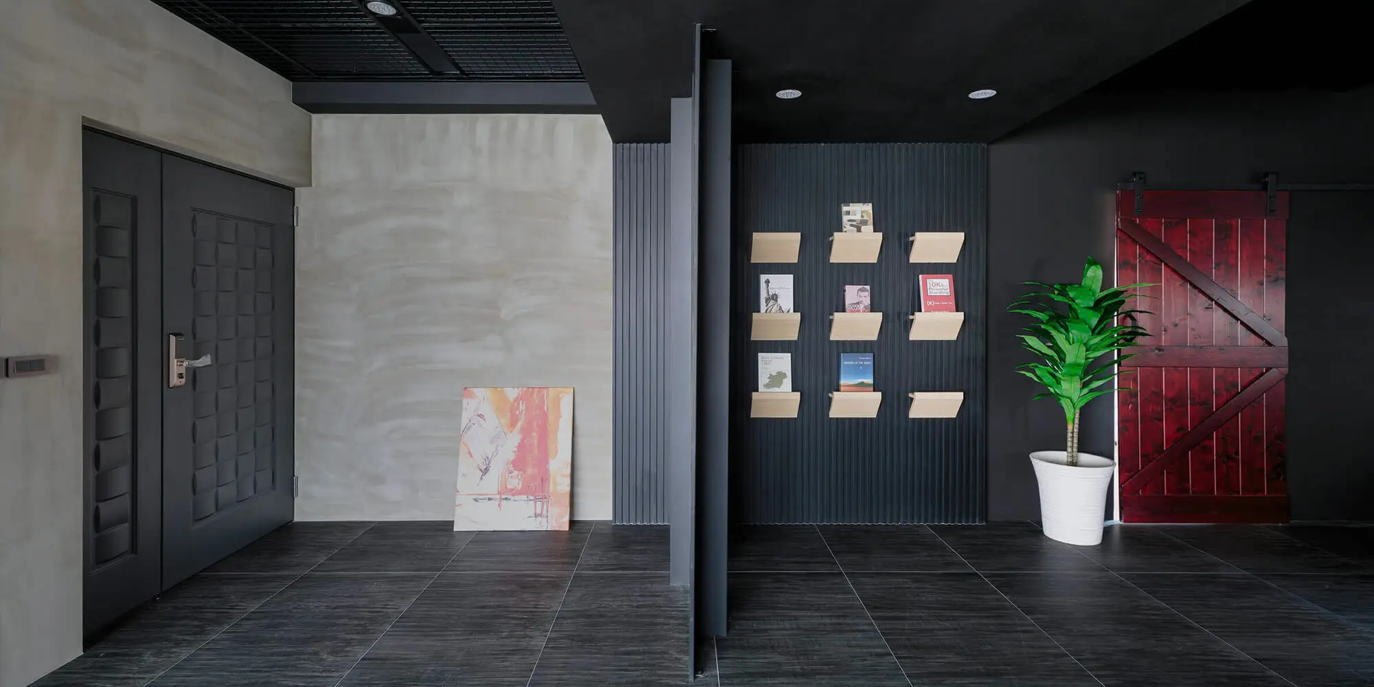 高雄室內設計案例-玄關空間設計-adc室內設計